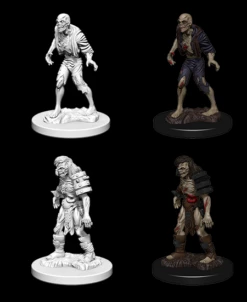 Wizkids Zombies - D&D Nolzurs Marvelous Unpainted Minis