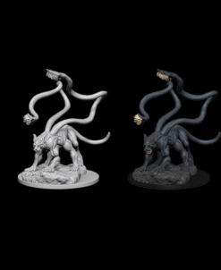 Wizkids Displacer Beast - D&D Nolzurs Marvelous Unpainted Minis