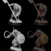 Wizkids Gnolls - Pathfinder Deep Cuts Unpainted Miniatures 2 Wizkids Gnolls - Pathfinder Deep Cuts Unpainted Miniatures -WINNING MOVES Shop 72582 gnolls