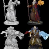 Wizkids Human Male Wizard - D&D Nolzurs Marvelous Unpainted Minis 2 Wizkids Human Male Wizard - D&D Nolzurs Marvelous Unpainted Minis -WINNING MOVES Shop 72618 humanwizard upm
