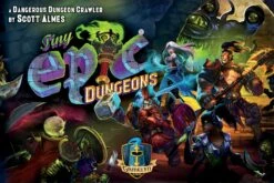 Tiny Epic Dungeon 15 Tiny Epic Dungeon -WINNING MOVES Shop 728028493276 1