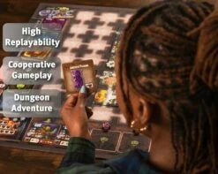 Tiny Epic Dungeon 16 Tiny Epic Dungeon -WINNING MOVES Shop 728028493276 2