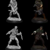 Wizkids Bandits - Pathfinder Deep Cuts Unpainted Miniatures 1 Wizkids Bandits - Pathfinder Deep Cuts Unpainted Miniatures -WINNING MOVES Shop 73098 bandits