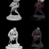 Wizkids Drow - D&D Nolzurs Marvelous Unpainted Minis -WINNING MOVES Shop 73189 drow