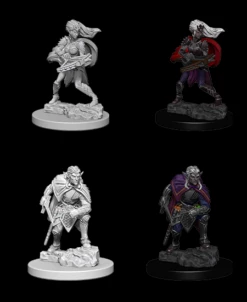 Wizkids Drow - D&D Nolzurs Marvelous Unpainted Minis
