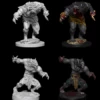 Wizkids Werewolves - D&D Nolzurs Marvelous Unpainted Minis 1 Wizkids Werewolves - D&D Nolzurs Marvelous Unpainted Minis -WINNING MOVES Shop 73194 werewolves