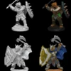 Wizkids Dragonborn Male Paladin - D&D Nolzurs Marvelous Unpainted Minis -WINNING MOVES Shop 73200 dragonbornpaladin