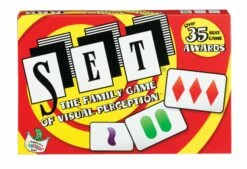 Set Card Game