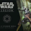 74-Z Speeder Bikes Imperial Expansion - Star Wars Legion