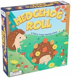 Hedgehog Roll