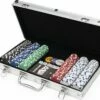300 Piece Poker Set (Cardinal)