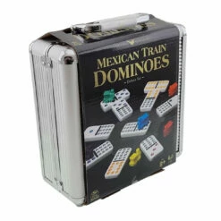 Mexican Train Dominoes Dot12 Deluxe Set