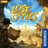 Lost Cities- Card Game 2 Lost Cities- Card Game -WINNING MOVES Shop 814743013896