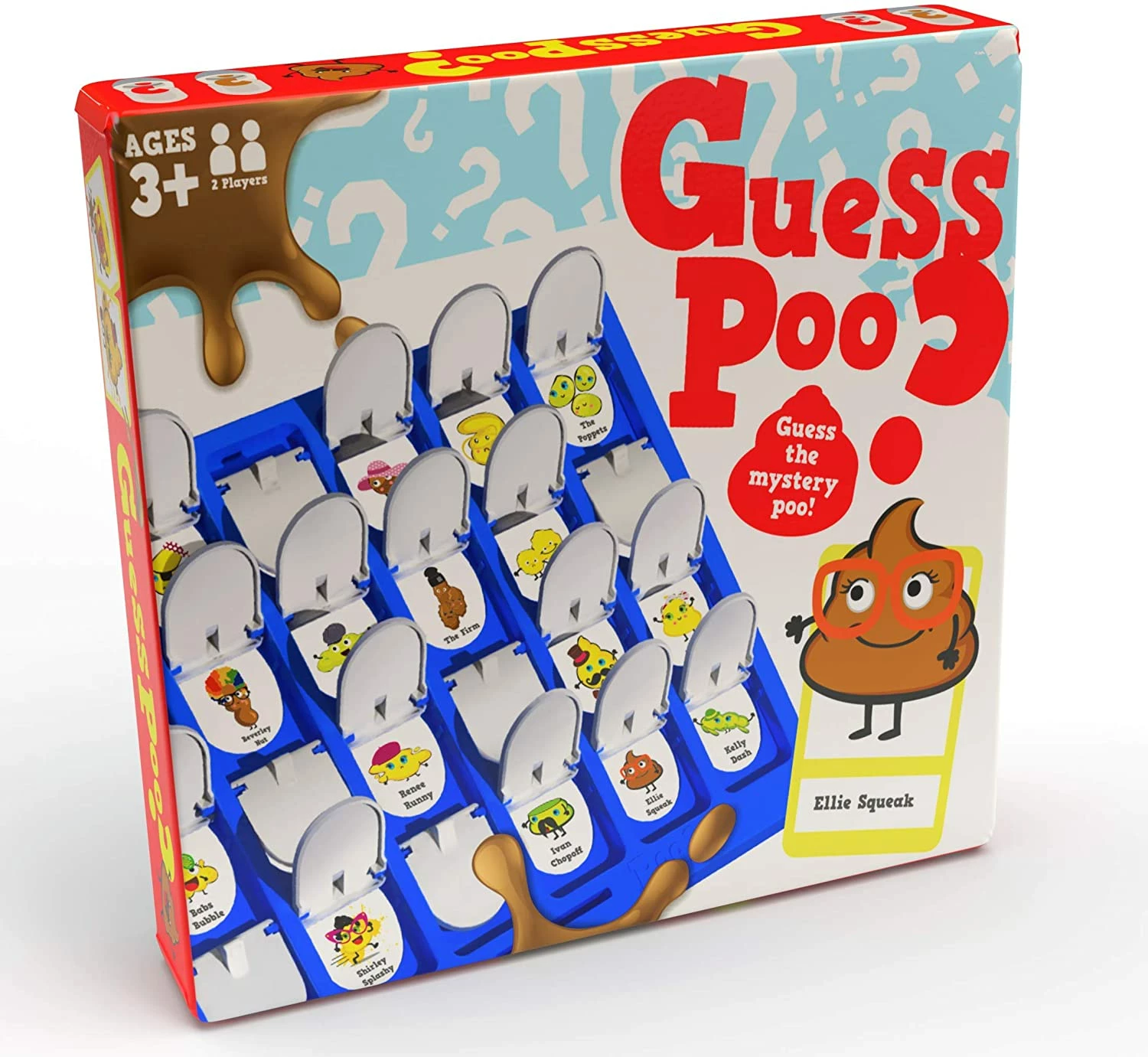 Guess Poo? Game 3 Guess Poo? Game