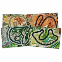 Heat Pedal To The Metal 13 Heat Pedal To The Metal -WINNING MOVES Shop 824968132012 2