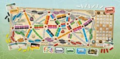 Ticket To Ride- Berlin -WINNING MOVES Shop 824968200650 5
