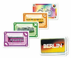Ticket To Ride- Berlin -WINNING MOVES Shop 824968200650 6