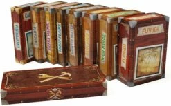 TTR Legacy - Legends Of The West -WINNING MOVES Shop 824968232361 2