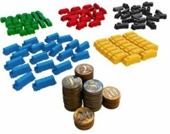 TTR Legacy - Legends Of The West -WINNING MOVES Shop 824968232361 5