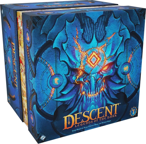 Descent - Legends Of The Dark 3 Descent - Legends Of The Dark