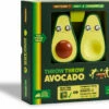 Throw Throw Avocado -WINNING MOVES Shop 852131006501