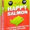 Happy Salmon (By Exploding Kittens) -WINNING MOVES Shop 852131006792