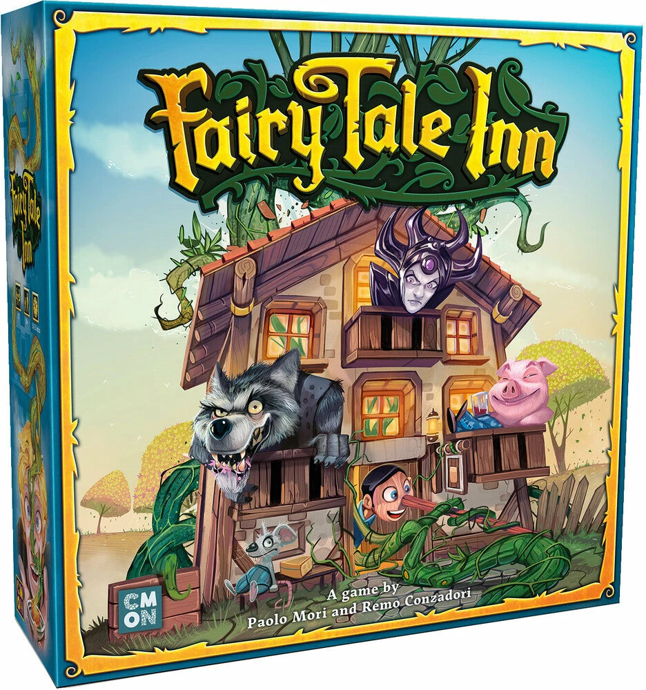 Fairy Tale Inn 3 Fairy Tale Inn