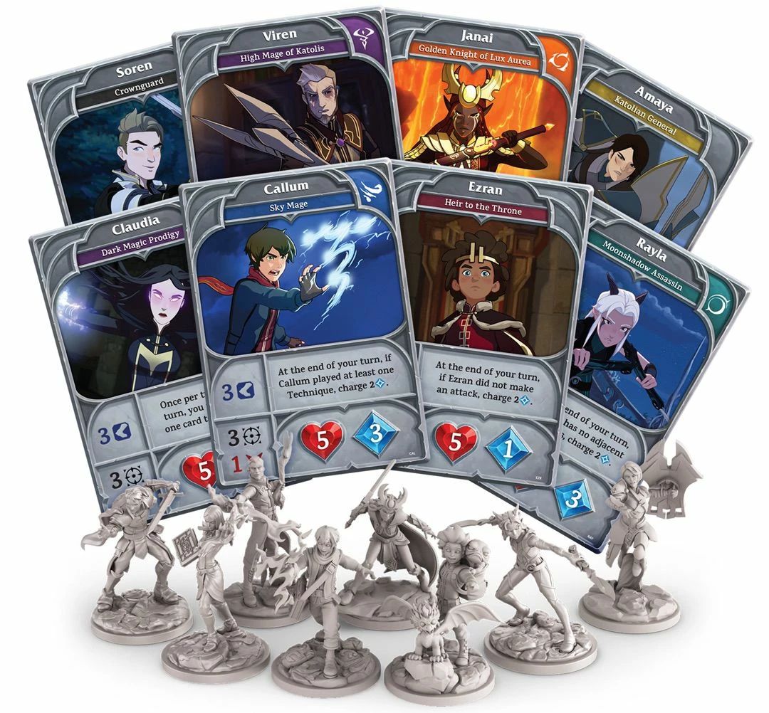 The Dragon Prince Battlecharged 4 The Dragon Prince Battlecharged - Image 2