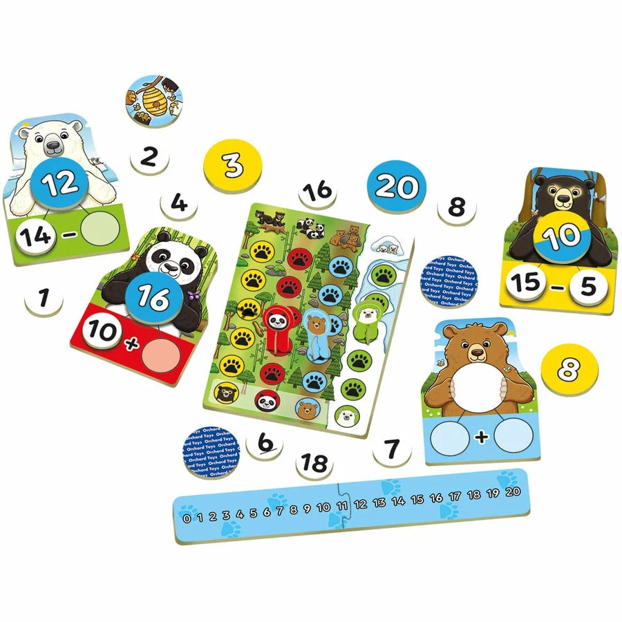 Number Bears 4 Number Bears - Image 2