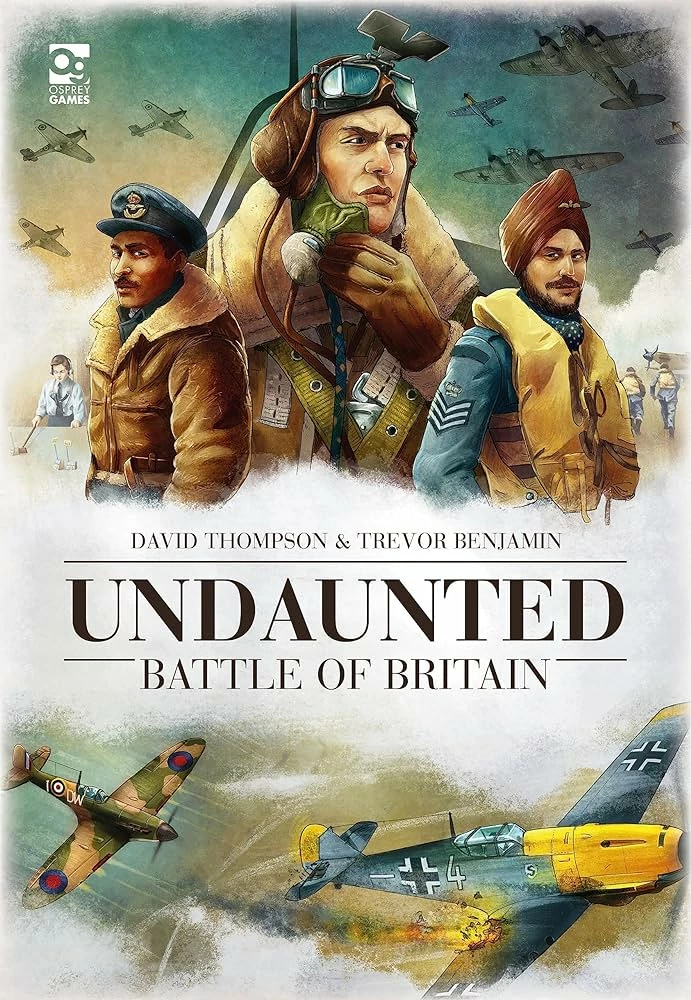 Undaunted: Battle Of Britain 3 Undaunted: Battle Of Britain