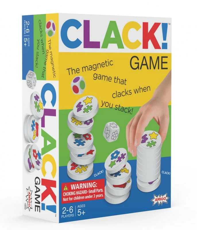 Clack! Game 3 Clack! Game