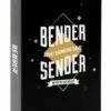 Bender Sender Drinking Game -WINNING MOVES Shop 9369998091201