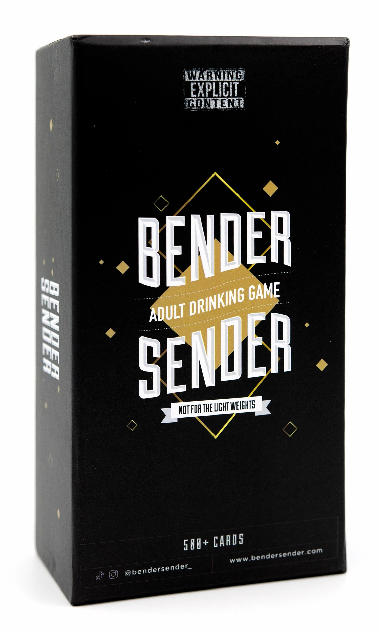 Bender Sender Drinking Game 3 Bender Sender Drinking Game