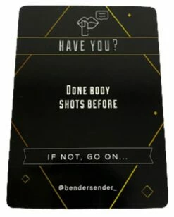 Bender Sender Drinking Game 11 Bender Sender Drinking Game -WINNING MOVES Shop 9369998091201 3