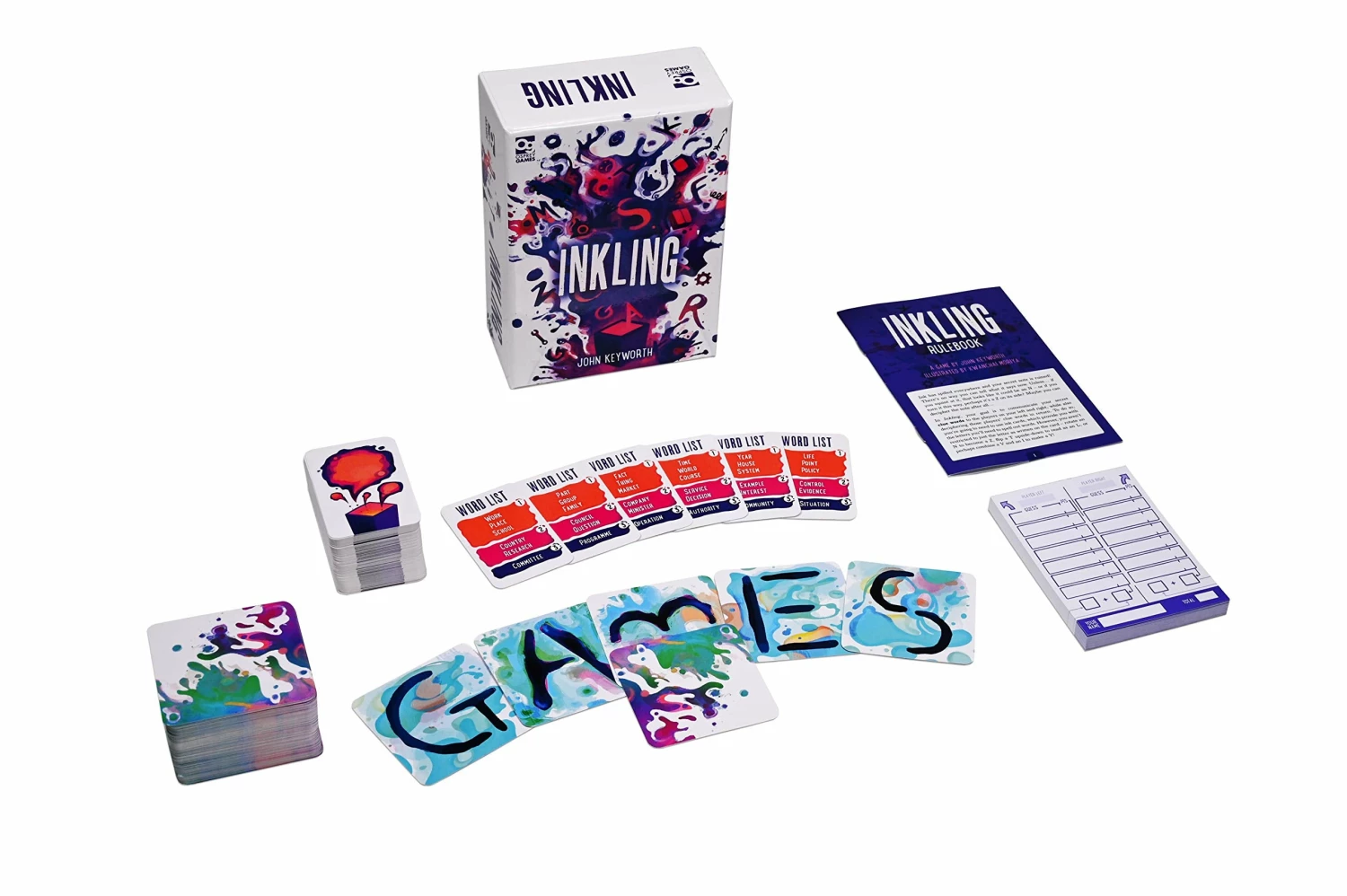 Inkling 4 Inkling - Image 2