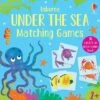 Under The Sea Matching Game Usborne 2 Under The Sea Matching Game Usborne -WINNING MOVES Shop 9781474969475