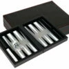 9Inch Travel Backgammon - Dal Rossi 2 9Inch Travel Backgammon - Dal Rossi -WINNING MOVES Shop 9inch travel backgammon dal rossi