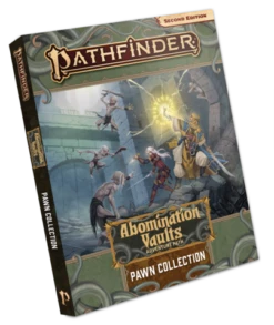 Abomination Vaults Pawn Collection - Pathfinder Second Edition (2E) RPG