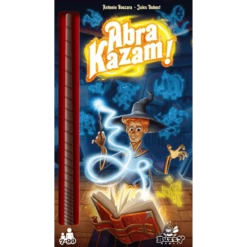 Abra Kazam!