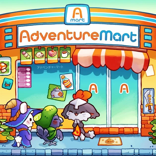 Adventure Mart 3 Adventure Mart