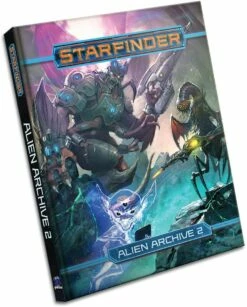 Alien Archive 2 - Starfinder RPG