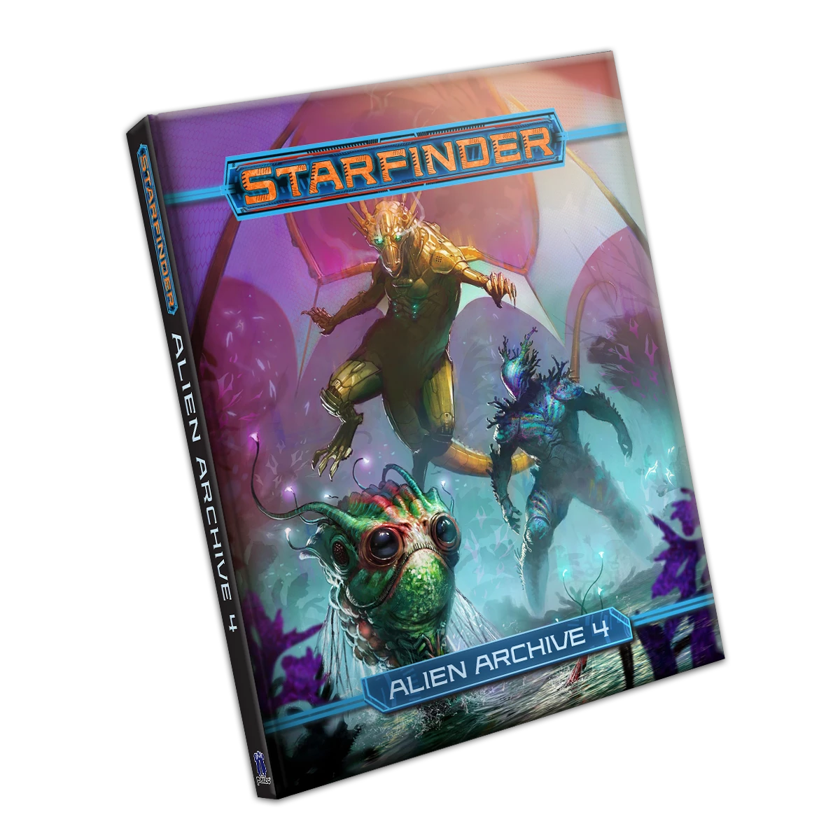 Alien Archive 4 - Starfinder RPG 3 Alien Archive 4 - Starfinder RPG