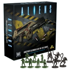 Aliens Another Glorious Day In The Corps!