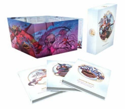 Rules Expansion Gift Set - Dungeons & Dragons - Alternate Cover -WINNING MOVES Shop AltCoverRulesExpansionGiftSet Dungeons Dragons