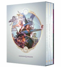 Rules Expansion Gift Set - Dungeons & Dragons - Alternate Cover