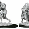 Annis Hag & Green Hag - Pathfinder Deep Cuts Unpainted Miniatures -WINNING MOVES Shop AnnisHag GreenHag PathfinderDeepCutsUnpaintedMiniatures
