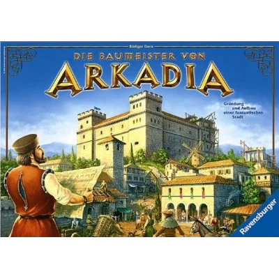 Arkadia 3 Arkadia