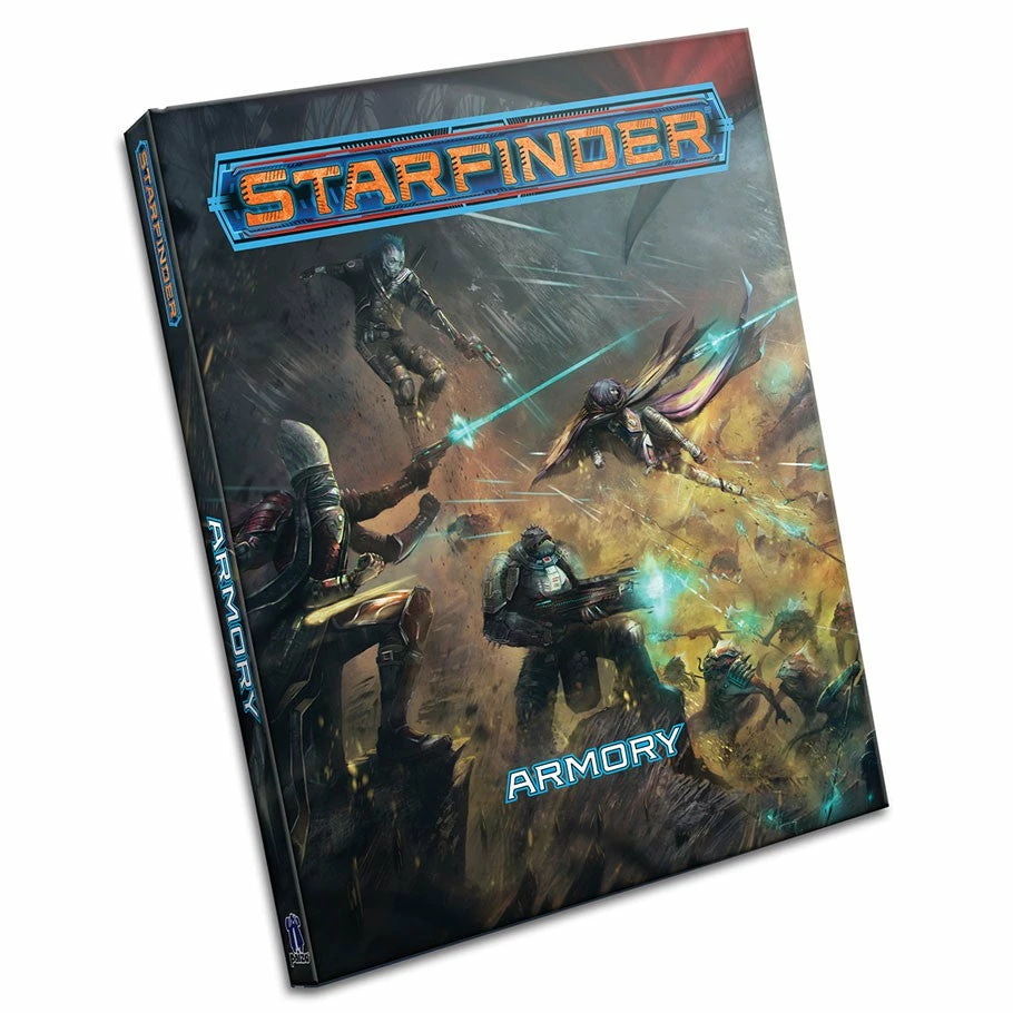 Armory - Starfinder RPG 3 Armory - Starfinder RPG