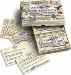 Art Of Conversation Travel