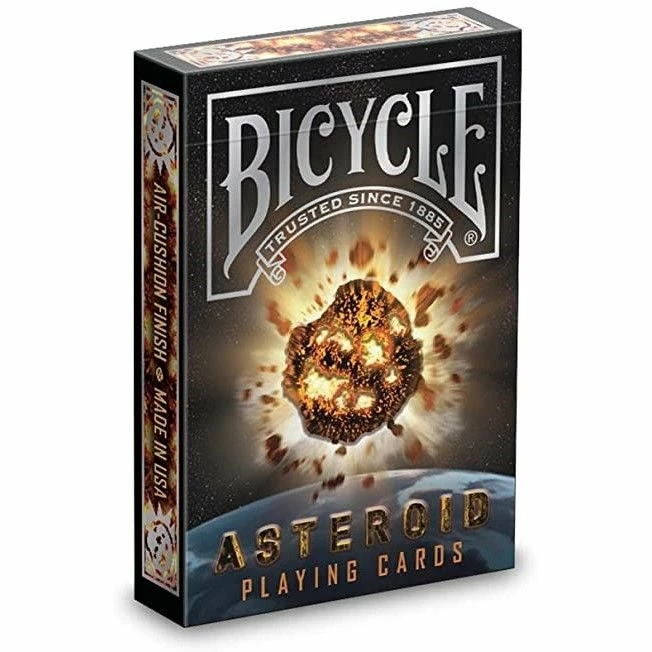 Asteroid - Bicycle Playing Cards 3 Asteroid - Bicycle Playing Cards